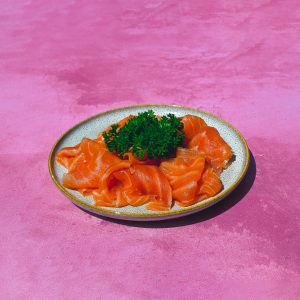 Gerookte zalm