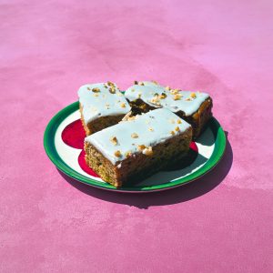 Carrot Cake