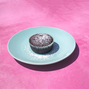 muffin lava cake