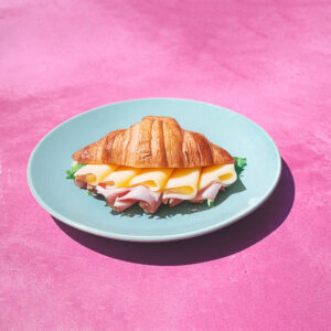 Croissant Ham & Kaas