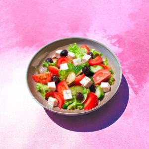 Griekse salade